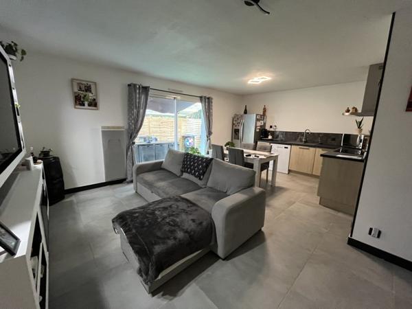 Appartement à vendre |  Paillet |  3 pièces | 58 m²
