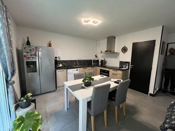 Appartement à vendre |  Paillet |  3 pièces | 58 m²