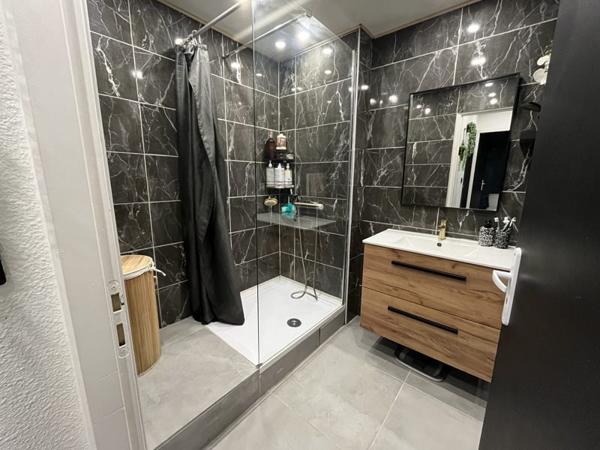 Appartement à vendre |  Paillet |  3 pièces | 58 m²