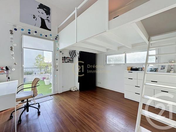 Maison à vendre  7 pièces - 130,74 m 2   CHANTEPIE  - 35