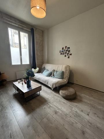 Appartement 139 320 € Bordeaux 1 pièce 27,4 m² DPE D