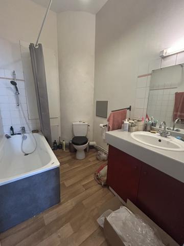 Appartement 139 320 € Bordeaux 1 pièce 27,4 m² DPE D