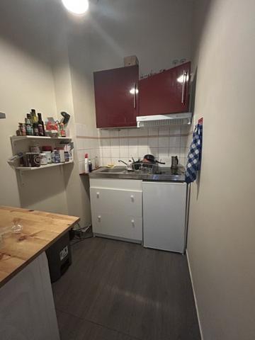 Appartement 139 320 € Bordeaux 1 pièce 27,4 m² DPE D