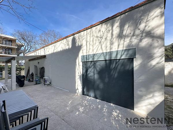 A vendre Maison T2 50m2 Marseille 13009 Mazargues