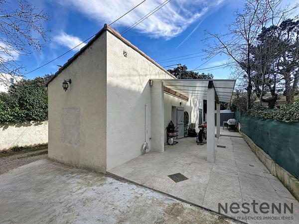 A vendre Maison T2 50m2 Marseille 13009 Mazargues