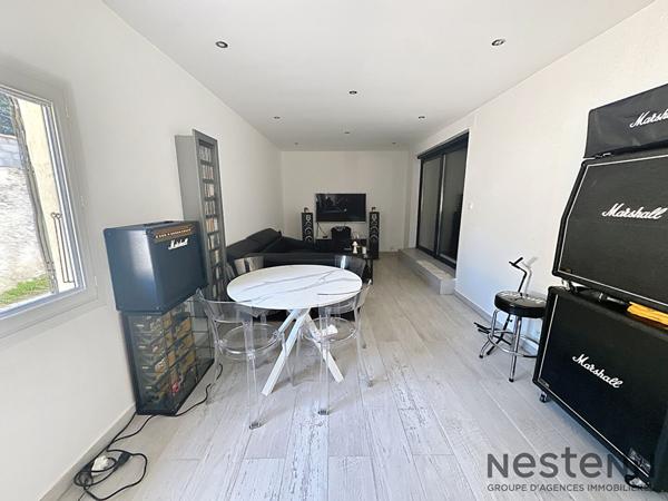 A vendre Maison T2 50m2 Marseille 13009 Mazargues