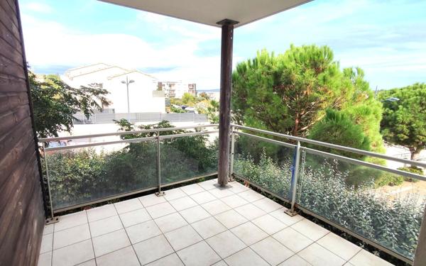 Appartement à vendre    3 pièces • 58 m2 Narbonne