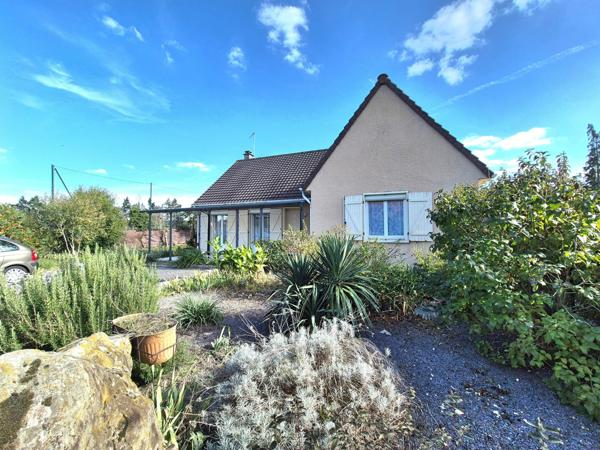 maison de plain pied