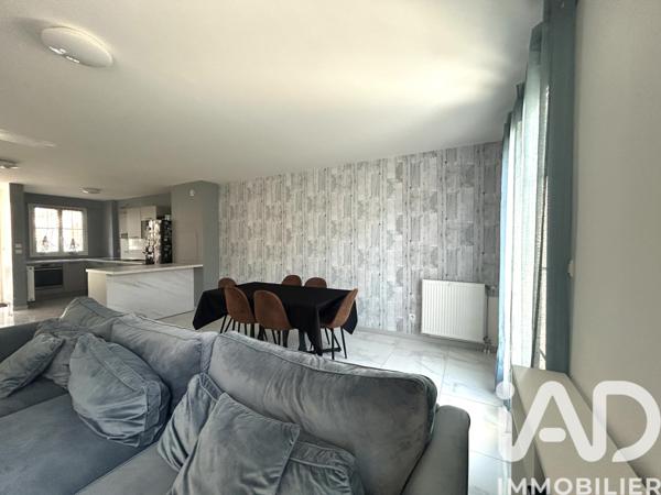 Maison à vendre 4 pièces 80 m² Beaugency