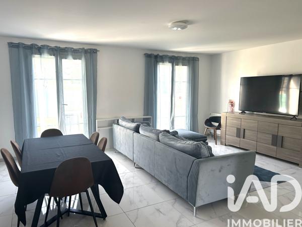 Maison à vendre 4 pièces 80 m² Beaugency