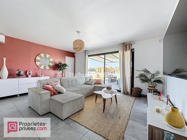 Villa plain pied 5 pièces 102 m2