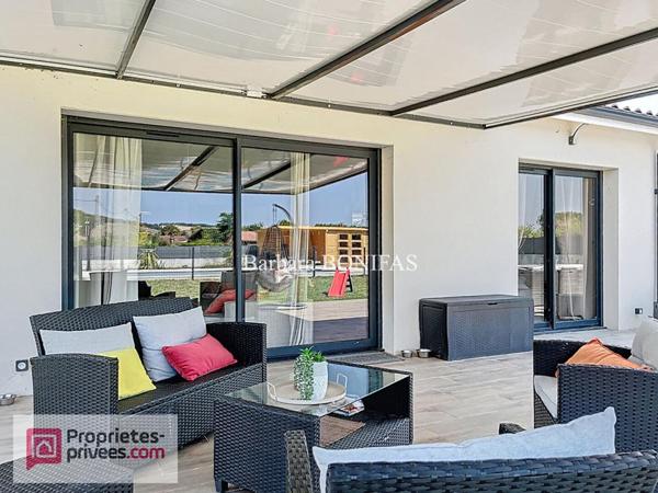 Villa plain pied 5 pièces 102 m2