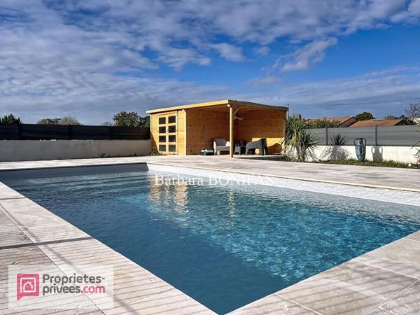 Villa plain pied 5 pièces 102 m2