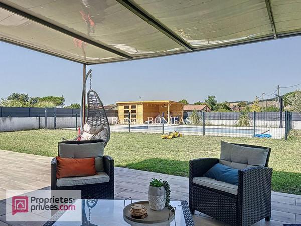 Villa plain pied 5 pièces 102 m2