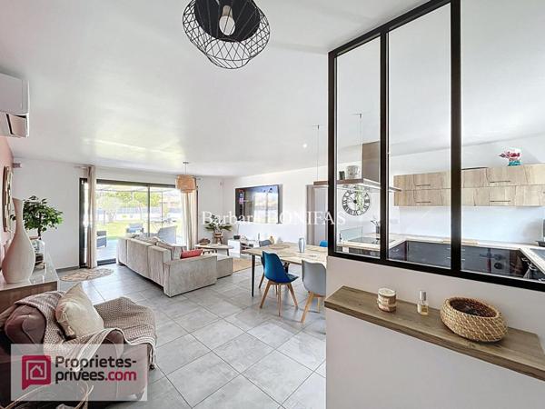 Villa plain pied 5 pièces 102 m2