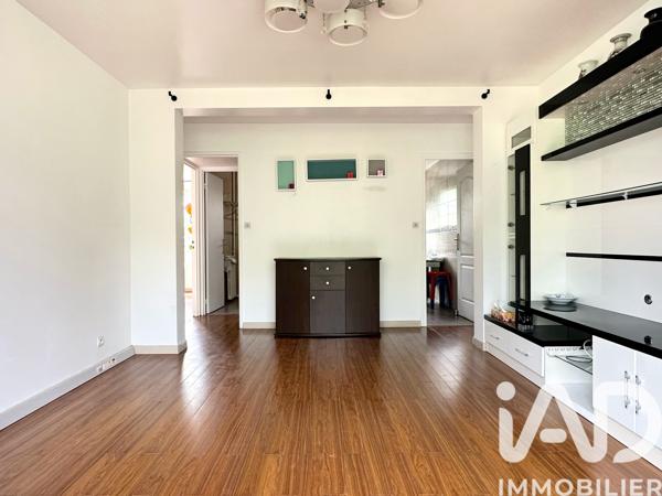 Appartement à vendre 3 pièces 54,1 m² Ivry-sur-Seine