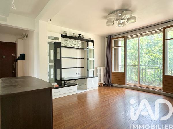 Appartement à vendre 3 pièces 54,1 m² Ivry-sur-Seine