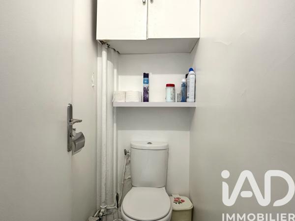 Appartement à vendre 3 pièces 54,1 m² Ivry-sur-Seine