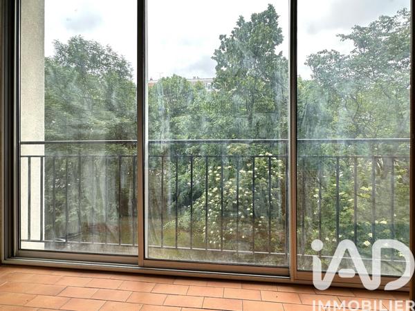 Appartement à vendre 3 pièces 54,1 m² Ivry-sur-Seine