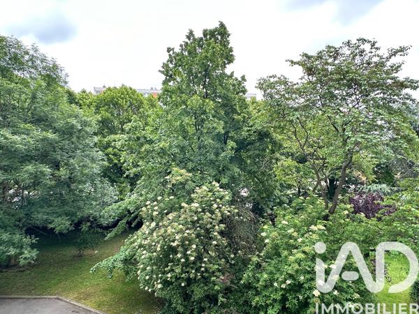 Appartement à vendre 3 pièces 54,1 m² Ivry-sur-Seine