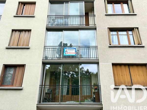 Appartement à vendre 3 pièces 54,1 m² Ivry-sur-Seine