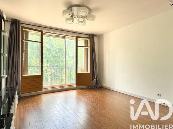 Appartement à vendre 3 pièces 54,1 m² Ivry-sur-Seine