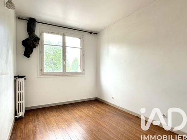 Appartement à vendre 3 pièces 54,1 m² Ivry-sur-Seine