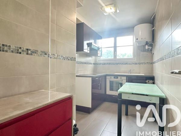 Appartement à vendre 3 pièces 54,1 m² Ivry-sur-Seine