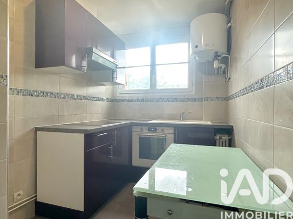 Appartement à vendre 3 pièces 54,1 m² Ivry-sur-Seine