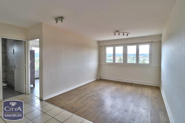 Appartement à vendre 3 pièces 68.26m² Firminy (42700)