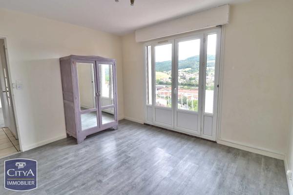 Appartement à vendre 3 pièces 68.26m² Firminy (42700)
