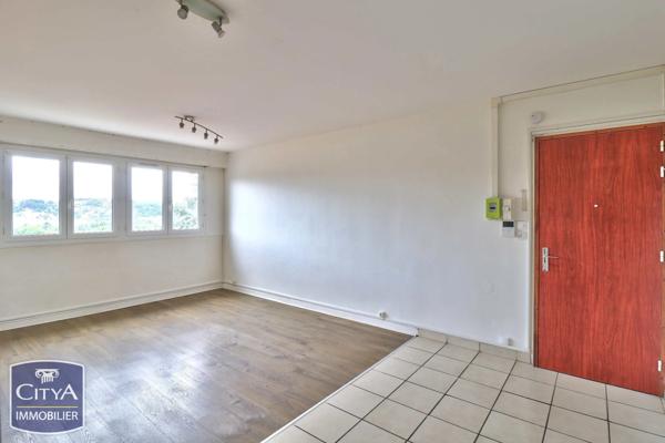 Appartement à vendre 3 pièces 68.26m² Firminy (42700)