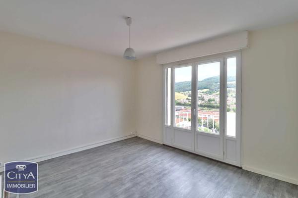 Appartement à vendre 3 pièces 68.26m² Firminy (42700)