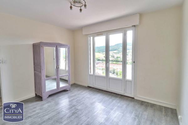 Appartement à vendre 3 pièces 68.26m² Firminy (42700)