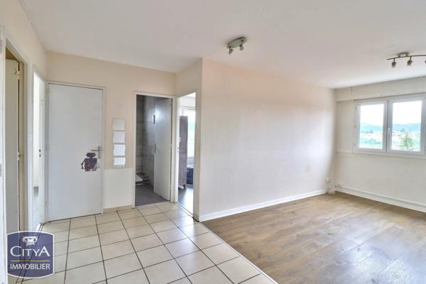 Appartement à vendre 3 pièces 68.26m² Firminy (42700)
