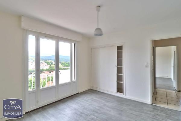 Appartement à vendre 3 pièces 68.26m² Firminy (42700)