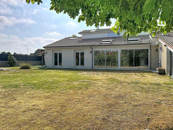HAUT BOULIAC -  184 m² - 5 chambres