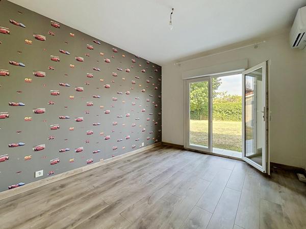 HAUT BOULIAC -  184 m² - 5 chambres