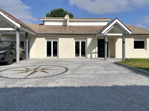 HAUT BOULIAC -  184 m² - 5 chambres