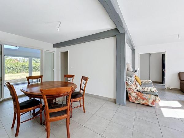 HAUT BOULIAC -  184 m² - 5 chambres