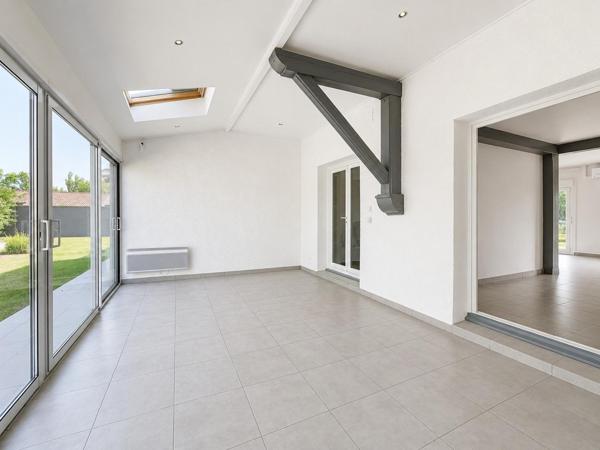 HAUT BOULIAC -  184 m² - 5 chambres