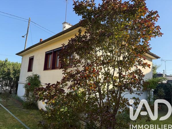 Maison à vendre 3 pièces 56 m² Viry-Châtillon