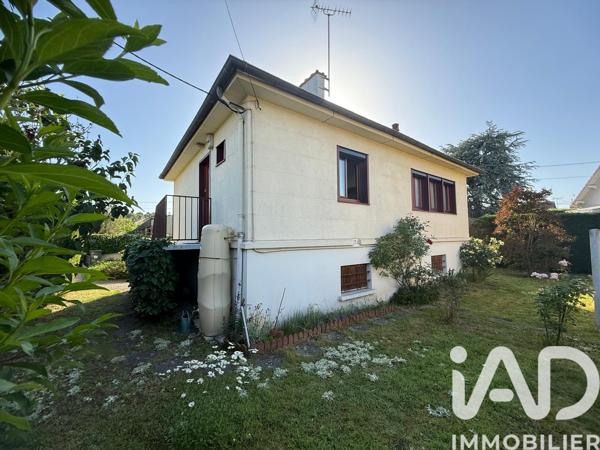 Maison à vendre 3 pièces 56 m² Viry-Châtillon