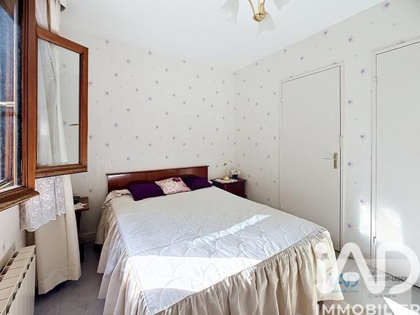 Maison à vendre 3 pièces 56 m² Viry-Châtillon