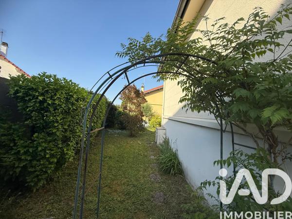 Maison à vendre 3 pièces 56 m² Viry-Châtillon