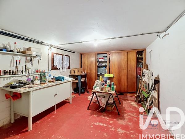 Maison à vendre 3 pièces 56 m² Viry-Châtillon