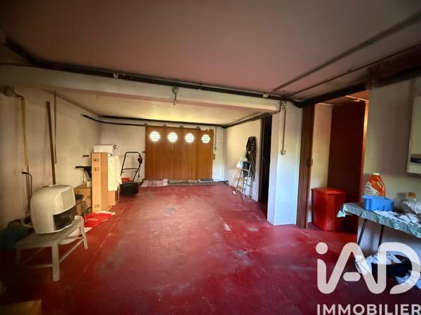 Maison à vendre 3 pièces 56 m² Viry-Châtillon