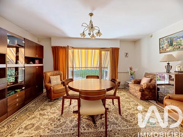 Maison à vendre 3 pièces 56 m² Viry-Châtillon