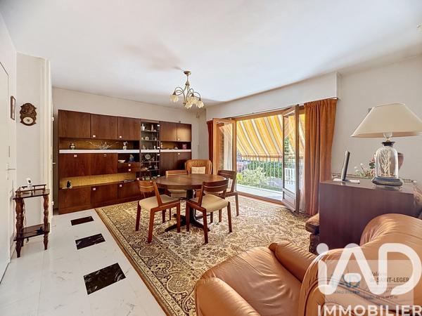 Maison à vendre 3 pièces 56 m² Viry-Châtillon