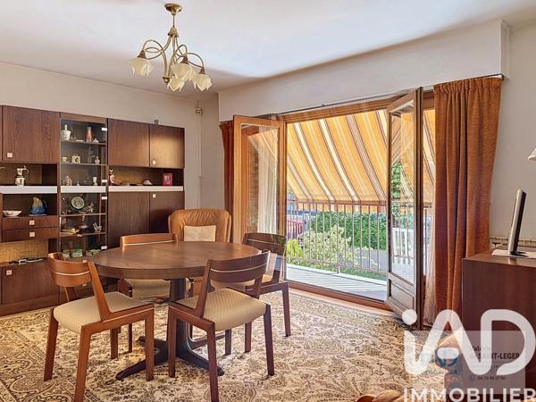 Maison à vendre 3 pièces 56 m² Viry-Châtillon